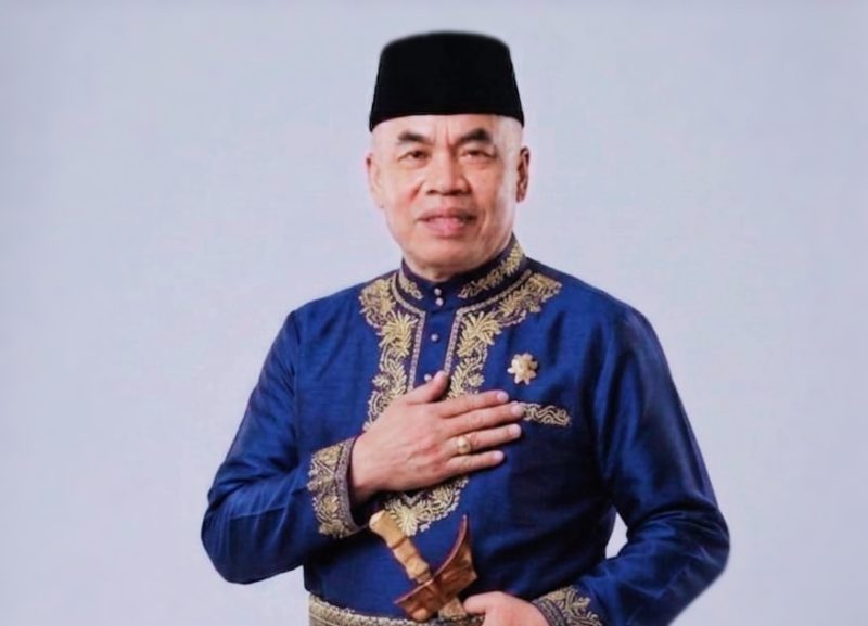 Koordinator Presidium MW KAHMI NTB, Ir. HK. Lalu Winengan, M.M., menyampaikan usulan penerapan Jeda Gizi Nasional sebagai evaluasi Program Makan Bergizi Gratis (MBG) di Mataram, Minggu (5/7).