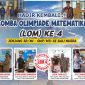 IKA MT Al-Kahfi FKIP Unram, Olimpiade Matematika, LOM 2026, Lomba Olimpiade Matematika, FKIP Universitas Mataram, Universitas Mataram, Abdul Hanan, PUSPRESNAS RI, Olimpiade Matematika Bali Nusra, Pendidikan NTB, SD MI, SMP MTs, HUT NTB ke-68, Kompetisi Matematika, Siswa Berprestasi, Mataram, Sumbawa,