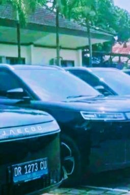 Pemprov NTB Buka Suara, Ini Kronologi Sewa 72 Kendaraan Listrik Rp12 Miliar agar Tak Salah Kaprah