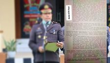 Aktivis Anti Narkoba NTB, Uswatun Hasanah atau BadaiNTB, menyampaikan pernyataan yang mendesak Polda NTB memeriksa Kompol Mujahidin terkait klaim yang disampaikannya mengenai isi BAP salah satu tersangka kasus Narkoba 