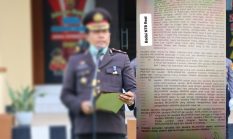 Disebut dalam BAP Kasus Narkoba, BadaiNTB Desak Polda NTB Periksa Eks Wakapolres Bima Kota Kompol Mujahidin
