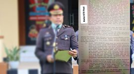 Aktivis Anti Narkoba NTB, Uswatun Hasanah atau BadaiNTB, menyampaikan pernyataan yang mendesak Polda NTB memeriksa Kompol Mujahidin terkait klaim yang disampaikannya mengenai isi BAP salah satu tersangka kasus Narkoba 