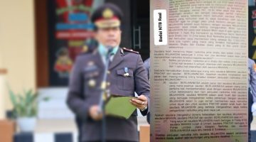Aktivis Anti Narkoba NTB, Uswatun Hasanah atau BadaiNTB, menyampaikan pernyataan yang mendesak Polda NTB memeriksa Kompol Mujahidin terkait klaim yang disampaikannya mengenai isi BAP salah satu tersangka kasus Narkoba 