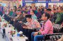 Sekretaris Dinas Diskop UKM NTB Baiq Ayu Juita Mayasari menghadiri Festival Ekonomi Syariah sebagai bentuk apresiasi atas keberhasilan Provinsi NTB meraih lima penghargaan Anugerah Adinata Syariah 2026.