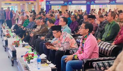 NTB meraih lima penghargaan Anugerah Adinata Syariah 2026 sebagai daerah berprestasi dalam pengembangan ekonomi dan keuangan syariah nasional.