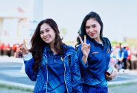 Atlet dari berbagai cabang olahraga (cabor) Kabupaten Lombok Tengah yang akan memperkuat kontingen pada ajang Porprov XII NTB 2026 usai dilepas secara resmi oleh Bupati Lombok Tengah dengan target meraih 120 medali Emas.