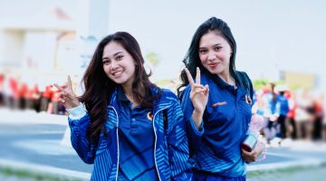 Atlet dari berbagai cabang olahraga (cabor) Kabupaten Lombok Tengah yang akan memperkuat kontingen pada ajang Porprov XII NTB 2026 usai dilepas secara resmi oleh Bupati Lombok Tengah dengan target meraih 120 medali Emas.