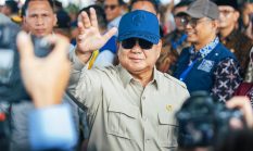 Usai Resmikan Bendungan Meninting, Prabowo Titip Lima Pesan untuk NTB dan Nyatakan Siap Bantu Lebih Banyak Pembangunan