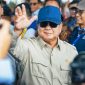 Presiden RI Prabowo Subianto didampingi Gubernur NTB Lalu Muhamad Iqbal dan sejumlah pejabat saat meresmikan Bendungan Meninting di Kabupaten Lombok Barat, yang menjadi pusat peresmian lima bendungan nasional sekaligus momentum penyampaian pesan pembangunan bagi Nusa Tenggara Barat.