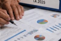 Ilustrasi: Dokumen Laporan Hasil Pemeriksaan (LHP) Badan Pemeriksa Keuangan (BPK) dan data pengelolaan retribusi daerah yang menjadi bagian dari tindak lanjut rekomendasi audit oleh Pemerintah Provinsi NTB.