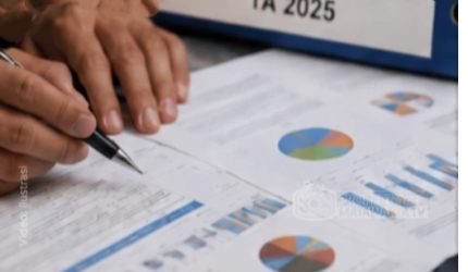 Ilustrasi dokumen LHP BPK dan data pengelolaan retribusi daerah terkait tindak lanjut rekomendasi audit oleh Pemerintah Provinsi NTB.