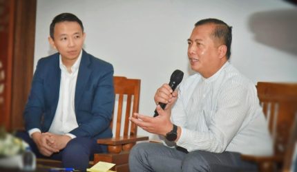 Gubernur NTB Lalu Muhamad Iqbal menjadi narasumber Lombok Sustainability Tea Talk 2026 dan menjelaskan arah baru pengembangan pariwisata NTB berbasis quality tourism.