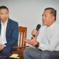 Gubernur NTB Lalu Muhamad Iqbal menyampaikan paparan saat menjadi narasumber dalam Lombok Sustainability Tea Talk 2026 di STP Mataram. Dalam forum tersebut, Gubernur menegaskan arah baru pembangunan pariwisata NTB yang berfokus pada quality tourism berbasis keberlanjutan.