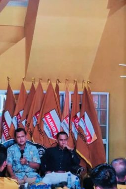 Bawaslu NTB Gandeng Hanura Perkuat Konsolidasi Demokrasi, Soroti Pemutakhiran Data Partai Menuju Pemilu 2029