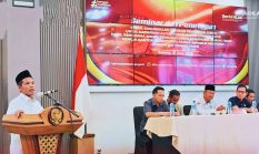 KPU NTB Puji Terobosan KPU Lombok Timur, Pendidikan Demokrasi Pertama di Indonesia Masuk Madrasah Aliyah