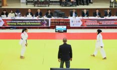 Judo Porprov NTB XII Resmi Bergulir, 45 Judoka Berebut Medali Sekaligus Tiket Menuju PON 2028
