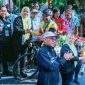 Api Obor Porprov XII NTB 2026 tiba di Kota Mataram setelah menempuh perjalanan dari Kota Bima dan diterima oleh Wakil Gubernur NTB Hj. Indah Dhamayanti Putri, Ketua KONI NTB H. Mori Hanafi, Sekretaris Daerah NTB Abul Chair, serta jajaran Forkopimda