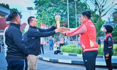 Bukan Sekadar Rebut Medali, Gubernur Miq Iqbal Jadikan Porprov XII Arena Cetak Juara PON 2028