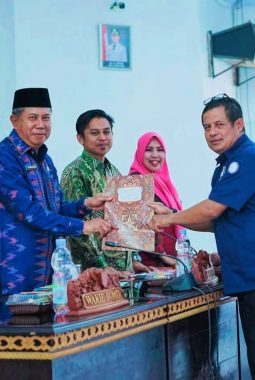 9 Fraksi DPRD Bima Kompak Setuju Raperda Pilkades Dibahas, Soroti Potensi Masalah di Lapangan