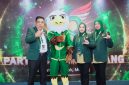 Ketua DPW PBB NTB sekaligus Anggota DPRD NTB, Nadirah Al Habsyi, menghadiri Rapat Kerja Nasional (Rakernas) Partai Bulan Bintang (PBB), Bimbingan Teknis Anggota DPRD PBB se-Indonesia, serta pengukuhan pengurus DPP PBB di Hotel Borobudur, Jakarta.