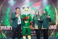 Ketua DPW PBB NTB sekaligus Anggota DPRD NTB, Nadirah Al Habsyi, menghadiri Rapat Kerja Nasional (Rakernas) Partai Bulan Bintang (PBB), Bimbingan Teknis Anggota DPRD PBB se-Indonesia, serta pengukuhan pengurus DPP PBB di Hotel Borobudur, Jakarta.