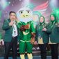 Ketua DPW PBB NTB sekaligus Anggota DPRD NTB, Nadirah Al Habsyi, menghadiri Rapat Kerja Nasional (Rakernas) Partai Bulan Bintang (PBB), Bimbingan Teknis Anggota DPRD PBB se-Indonesia, serta pengukuhan pengurus DPP PBB di Hotel Borobudur, Jakarta.