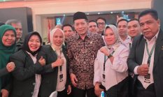 Yuri Kemal Fadlullah Dikukuhkan Pimpin PBB, Ketua DPW PBB NTB Nadirah Al-Habsyi Tegaskan Soliditas Menuju Pemilu 2029