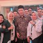 Ketua DPW PBB NTB Nadirah Al-Habsyi menghadiri pengukuhan Yuri Kemal Fadlullah sebagai pimpinan PBB yang dirangkaikan dengan Rakernas dan Milad ke-28 Partai Bulan Bintang di Hotel Borobudur, Jakarta.