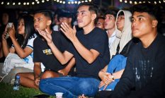 Nobar Final Piala Dunia Satukan Ribuan Warga, Pemprov NTB Apresiasi Antusiasme Masyarakat