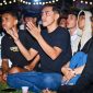 Ribuan masyarakat memadati Halaman Bumi Gora, Kantor Gubernur NTB, saat mengikuti nonton bareng (nobar) Final Piala Dunia FIFA 2026 yang digelar Pemerintah Provinsi NTB dalam suasana aman, tertib, dan penuh kebersamaan.