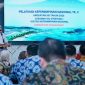 Gubernur NTB Dr. H. Lalu Muhamad Iqbal saat menyampaikan materi pada Pelatihan Kepemimpinan Nasional (PKN) Tingkat II Angkatan XXIII di BPSDM Provinsi NTB, Mataram, Senin (20/7/2026). Gubernur menegaskan Birokrasi harus dibangun di atas Sistem yang kuat dan tidak bergantung pada sosok Pemimpin.