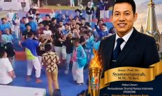 Di Tengah Dinamika Porprov, Ketua PERKEMI NTB Pilih Bangun Kebersamaan, Atlet hingga Wasit Dapat Saweran
