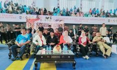 Wagub NTB dan Bupati Dompu Hadir, Hari Ketiga Shorinji Kempo Porprov XII Makin Semarak