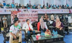 Panitia Optimistis Shorinji Kempo Porprov XII Cetak Atlet Nasional, Hari Ketiga Berlangsung Sengit dan Sportif