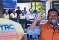Gubernur NTB Dr. H. Lalu Muhamad Iqbal menyampaikan sikap resmi Pemerintah Provinsi NTB melalui Juru Bicara Pemprov NTB, Dr. H. Ahsanul Khalik, terkait kepastian roda pemerintahan dan pelayanan publik di Kabupaten Lombok Barat tetap berjalan pascapenetapan Bupati Lombok Barat sebagai tersangka KPK.