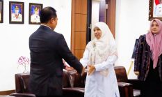 Wabup Nurul Adha Resmi Jalankan Tugas Kepala Daerah Lobar, Pastikan Pemerintahan dan Pelayanan Publik Tetap Berjalan