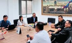 Bupati Sumbawa Jemput Bola ke NAM Air, Dorong Rute Baru Pacu Investasi dan Ekonomi