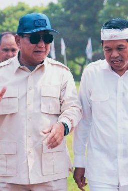 SMRC Ungkap Biang Kerok Elektabilitas Prabowo Merosot, Dedi Mulyadi Kini Jadi Ancaman Politik Baru