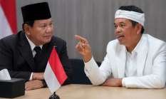 Survei SMRC Bikin Kejutan: Dedi Mulyadi 35%, Prabowo 14,5% Jika Pilpres Digelar Hari Ini