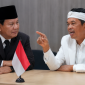 Prabowo Subianto dan Dedi Mulyadi dalam Kolase foto ilustrasi yang menggambarkan dinamika tokoh Nasional di tengah sorotan Publik terkait hasil Survei Elektabilitas Calon Presiden terbaru.