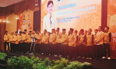Resmi Pimpin Hanura NTB, Ahmad Dahlan Siap Pertaruhkan Karier Politik Demi Besarkan Partai