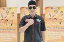 Sekretaris PIMDA PKN NTB Abdul Hakim Atau Akrab Disapa Bang Akim menyampaikan Ucapan selamat atas Pelantikan Pengurus DPD, DPC  Partai Hanura Se- NTB Periode 2025-2030.