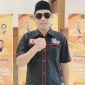 Sekretaris PIMDA PKN NTB Abdul Hakim Atau Akrab Disapa Bang Akim menyampaikan Ucapan selamat atas Pelantikan Pengurus DPD, DPC  Partai Hanura Se- NTB Periode 2025-2030.