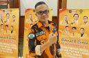 Ketua MPW Pemuda Pancasila NTB Eddy Sophian menghadiri Pelantikan Pengurus DPD dan DPC Partai Hanura se-NTB di Ballroom Rinjani Hotel Lombok Raya, Mataram, Sabtu (1/8/2026).