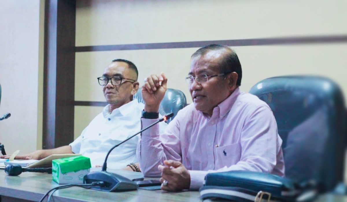 DPRD NTB, Bale Kita NTB, APBD NTB 2027, Port to Port NTB, Komisi IV DPRD NTB, PUPRPKP NTB, Infrastruktur NTB, Bypass Port to Port, KUA PPAS 2027, Lalu Kusuma Wijaya, Bale Kita Pajang, Pembangunan NTB, Proyek Strategis NTB, Berita NTB,