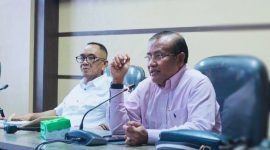 DPRD NTB, Bale Kita NTB, APBD NTB 2027, Port to Port NTB, Komisi IV DPRD NTB, PUPRPKP NTB, Infrastruktur NTB, Bypass Port to Port, KUA PPAS 2027, Lalu Kusuma Wijaya, Bale Kita Pajang, Pembangunan NTB, Proyek Strategis NTB, Berita NTB,