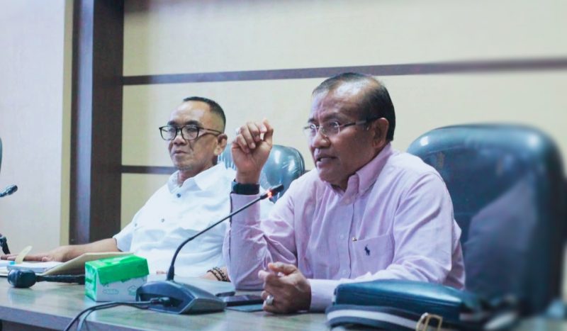 DPRD NTB, Bale Kita NTB, APBD NTB 2027, Port to Port NTB, Komisi IV DPRD NTB, PUPRPKP NTB, Infrastruktur NTB, Bypass Port to Port, KUA PPAS 2027, Lalu Kusuma Wijaya, Bale Kita Pajang, Pembangunan NTB, Proyek Strategis NTB, Berita NTB,