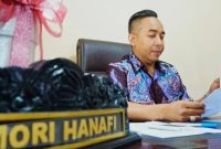 H. Mori Hanafi 