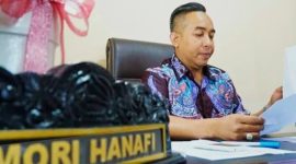 H. Mori Hanafi 