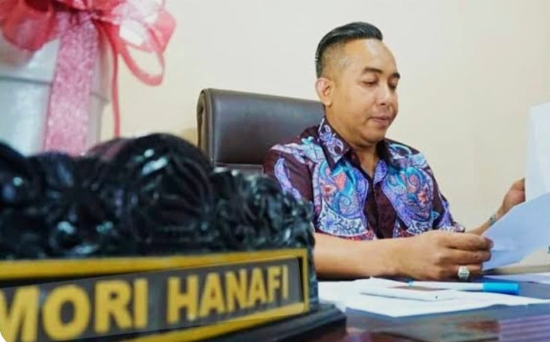 H. Mori Hanafi 